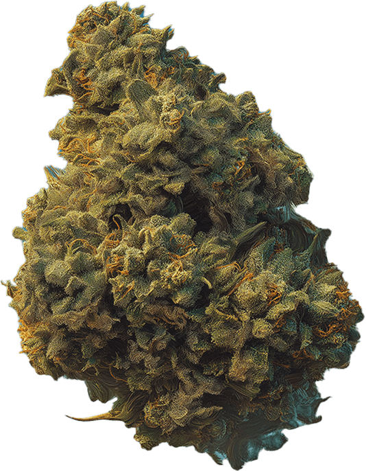 Cannabis bud